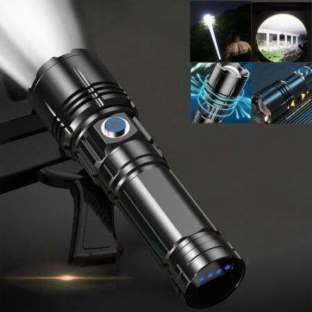 Núcleo De Lâmpada N De Alto Brilho Com Zoom Telescópico Rech - Imagem 2