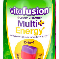 Vitafusion® Multi + Energia 90 Ct
