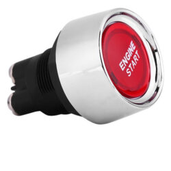 12v-24v 50a Motor Do Veículo Do Carro Partida Do Botão Inter