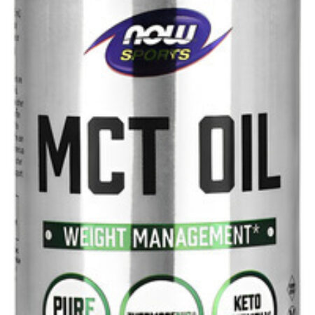 Óleo De Mct Now Foods 946 Ml Puro Importado 2un - Imagem 5