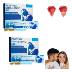 Kaminii 2 Box (10pcs) Gel Estimulante De Próstata, Gel De Er