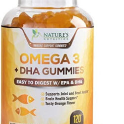 Gomas De Óleo De Peixe Ômega 3, Ômega 3 Saudáveis Para O