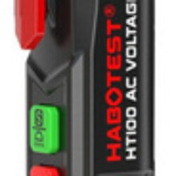 Caneta Detector De Tensão 12v-1000v Soa Alarme Habotest