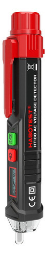 Caneta Detector De Tensão 12v-1000v Soa Alarme Habotest