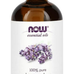 Óleo De Lavanda Now Foods Lavender 118ml Importado Eua/usa