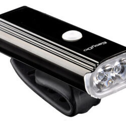 Farol De Bicicleta Easydo Usb Aviso De Bicicleta De Carregam