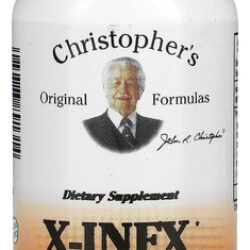 Fórmula De Infecção Dr. Christopher 100 Caps
