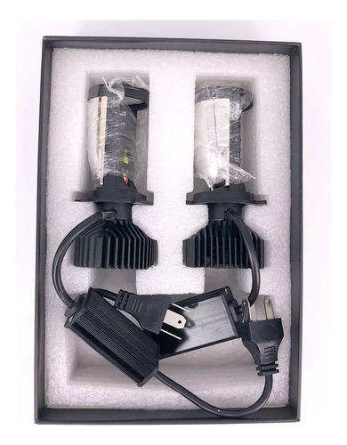 Projetor De Lente De Alta Potência Y6 Farol H4 Led 24000lm - Imagem 7
