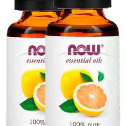 Óleo De Toranja Now Foods 30ml Puro Importado 2un