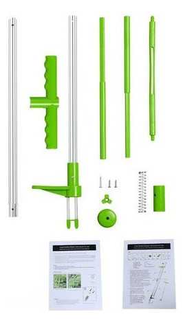 Extrator Automático De Polegadas Pragas Weed Começa A Se Lev — foto 5 Extrator Automático De Polegadas Pragas Weed Começa A Se Lev - Imagem 5