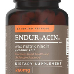 Produtos De Resistência, Enduracin - Niacina De Liberação Es