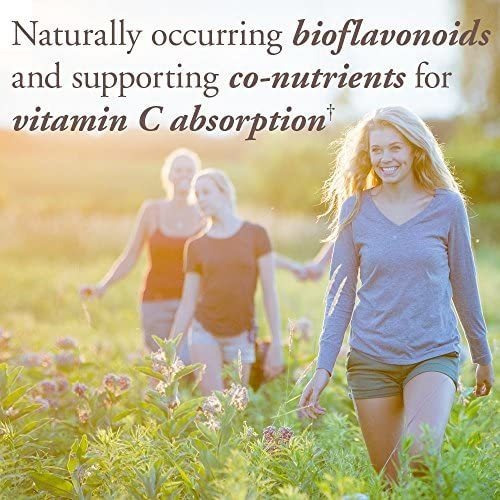 Vitamina C Garden Of Life Mykind Organics 60 Mg 2 Onças/cere - Imagem 3