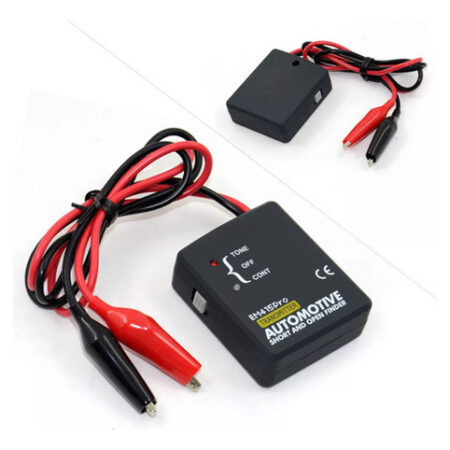Teste #dor #utomotivo Em415pro C #bo Fio Curto-circuito # - Imagem 8