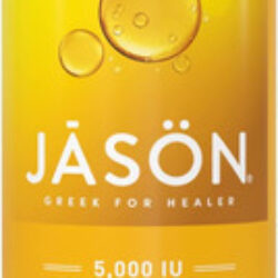 Vitamina E Jason 5000ui 4 Onças De Óleo
