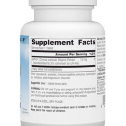 Source Naturals, Extrato De Açafrão Serene Science, Para Apo