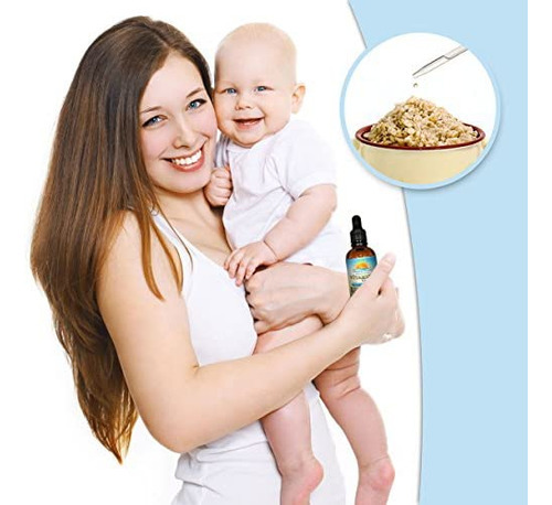Gotas De Vitamina D Para Bebês, Crianças E Adultos - Líquid - Imagem 4