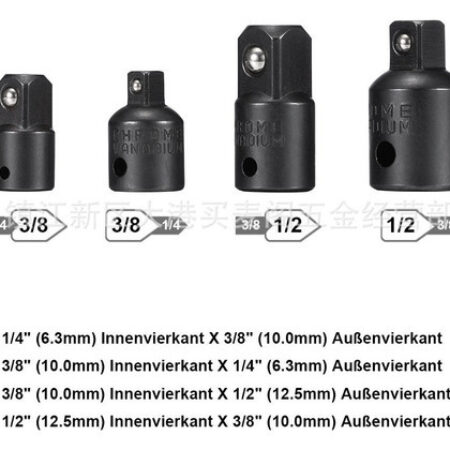Conjunto De Extensão De Impacto De 16 Unidades. Adaptador De - Imagem 4