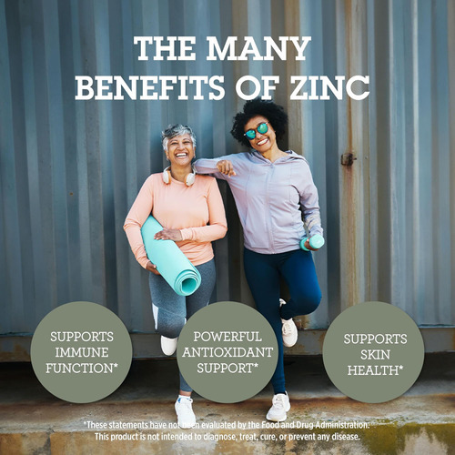 Quantum Health Therazinc Pastilhas De Zinco Orgânico Sabugue - Imagem 5