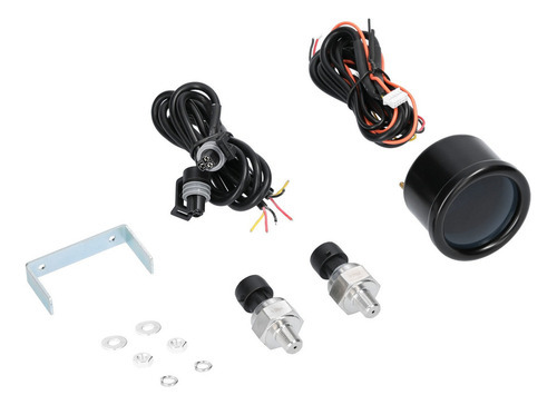 P Dual Display Air Pressure Guage Led Digital Air Suspensão - Imagem 4