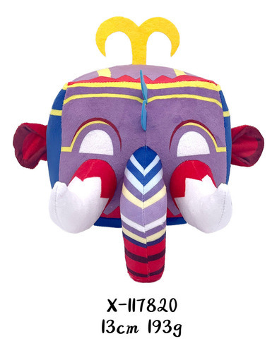 1 Devil Fruit, Brinquedos De Frutas Fofos Para Aniversários - Imagem 2