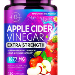 Olá, Linda! Cápsulas De Vinagre De Cidra - Suplementos De Ac