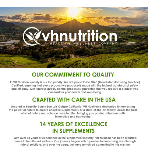 Suplemento Vh Nutrition Noni Em Cápsulas De 700 Mg, Extrato - Imagem 7