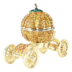 Presentes De Carruagem De Abóbora Cinderela Carruagem