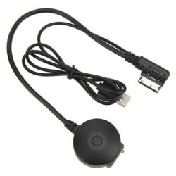 Substituição Do Adaptador De Música Bluetooth Do Cabo De Áud