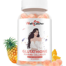 Gummies De Glutationa Para Clareamento Da Pele-glutationa 10