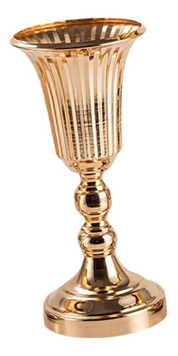 Recepção De Casamento Peça Central Vaso De Flores 32cm A - Imagem 3