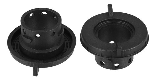 2 Óculos De Lâmpadas De Farol Led H13 Universal Auto - Imagem 7
