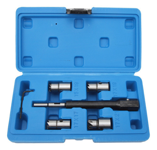 Conjunto De Ferramentas De Corte De Assento Com Injetor A Di