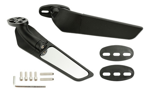 Espelhos Retrovisores Para Honda Cbr 125 250 300 500 R Cbr 6 - Imagem 6