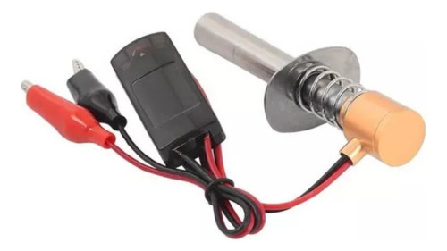 Isqueiro De Partida Recarregável Rc Nitro Glow Plug Para Hsp - Imagem 4