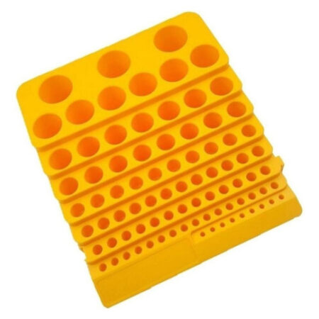 Shaoke Gift Conjunto De 2 Bases De Com Suporte De Broca - Imagem 5