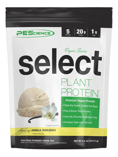 Proteína En Polvo Pescience Vainilla 148g