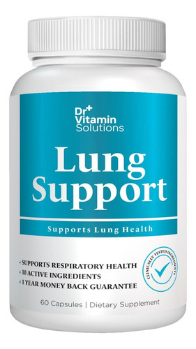 Lung Revive: Suporte Respiratório Avançado Com Carrapicho, Q