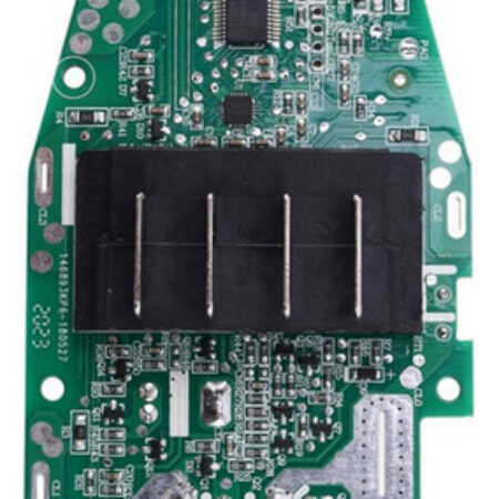 Placa De Circuito De Proteção De Carregamento De Bateria De - Imagem 4
