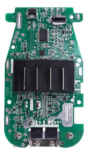 Placa De Circuito De Proteção De Carregamento De Bateria De - Imagem 4