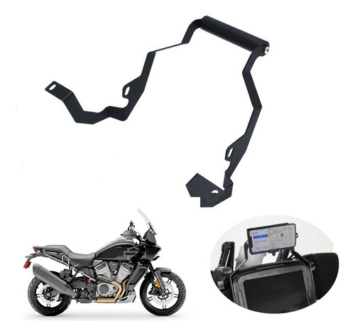 Suporte De Navegação De Motocicleta Para Harley Pan America - Imagem 5