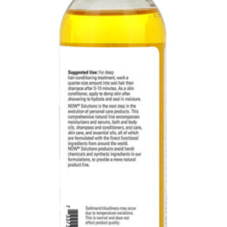 Óleo De Jojoba 118ml Now Foods Hidratante 100% Puro 3un - Imagem 4