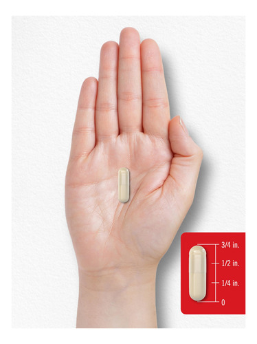 Suplemento Carlyle Vitamin K2 100mcg Mk-4 240 Cápsulas - Imagem 8