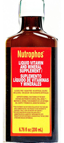 Suplemento Dietético Líquido De Nutropos 200ml Da Gpc - Imagem 4