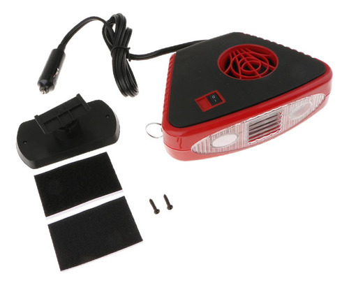 12v 150w Universal Carros E Caminhões Carros Ventilador Aque - Imagem 5