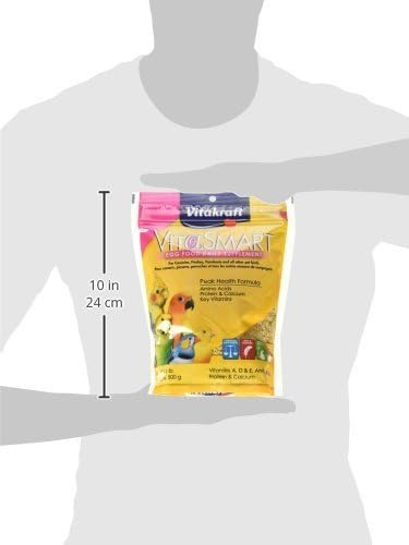 Vitakraft Vitasmart Ovo Alimento Para Pássaros - Suplemento - Imagem 3