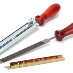 Guia Do Kit De Arquivamento De Arquivos Para Afiar Motosserr