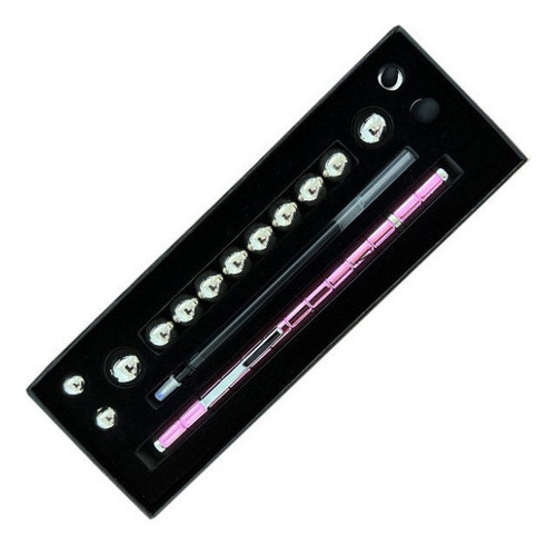 Caneta Magnética Deformável Multifuncional, Brinquedo Para A - Imagem 11