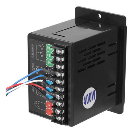 Controlador De Velocidade Multifuncional Do Motor 400w Ac220 - Imagem 3