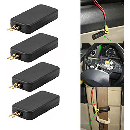 10 Peças De Airbag Universal, Ferramentas De Resistência Ao - Imagem 7