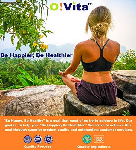Multivitamínico Líquido O!vita Completo, Com Espectro Comple - Imagem 6